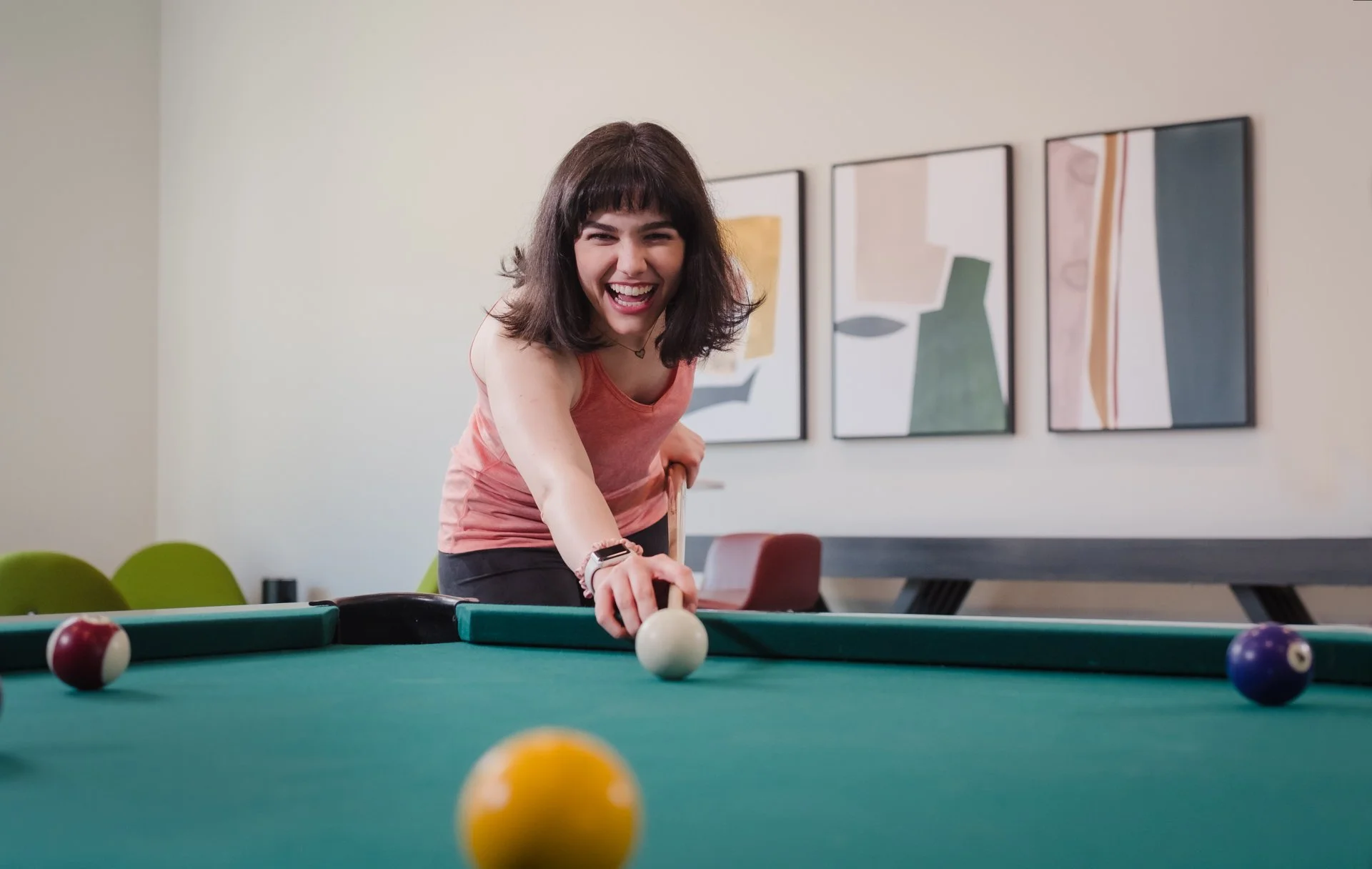 Apartment Lifestyle 4