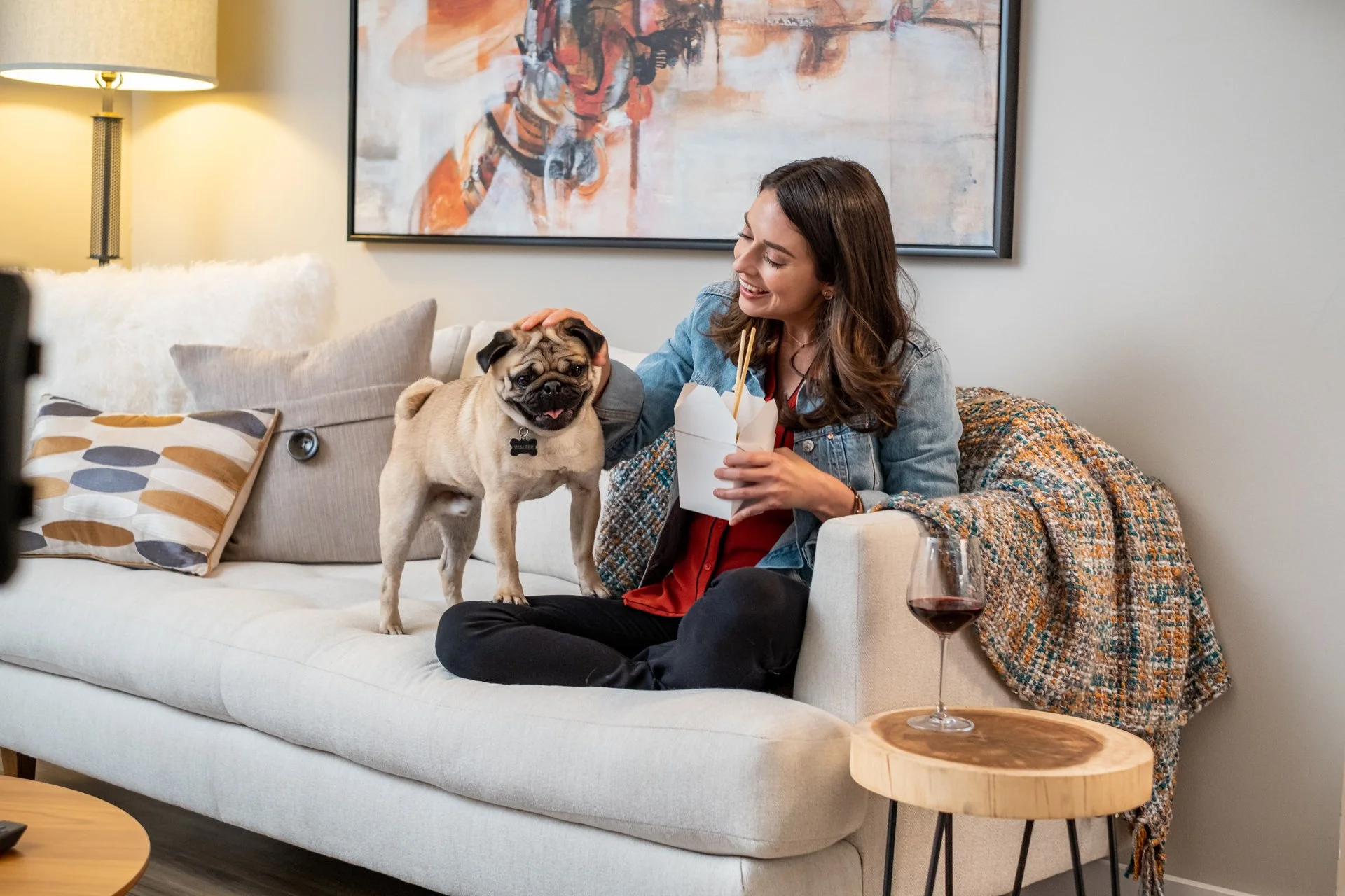  Apartment Lifestyle 5 