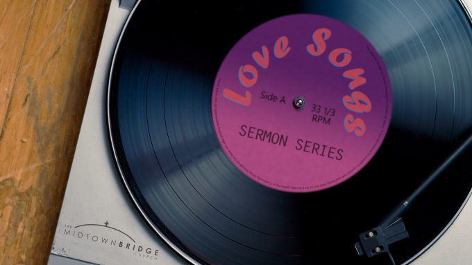 Love Songs: David Drops The Mic