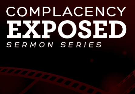 Complacency Exposed: Outcry