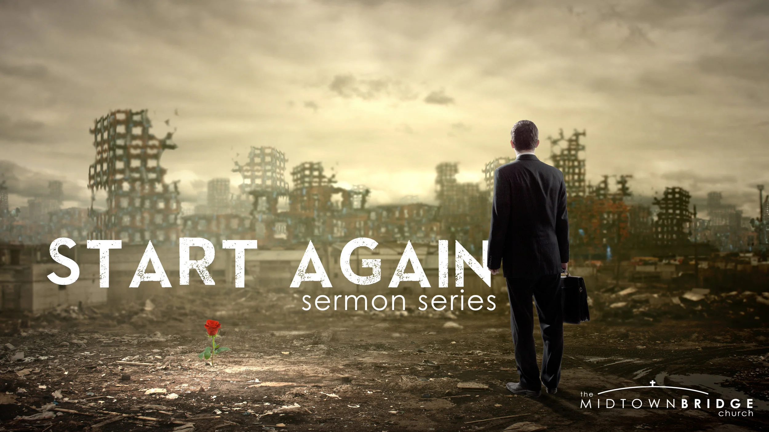 Start Again: Glorious Display