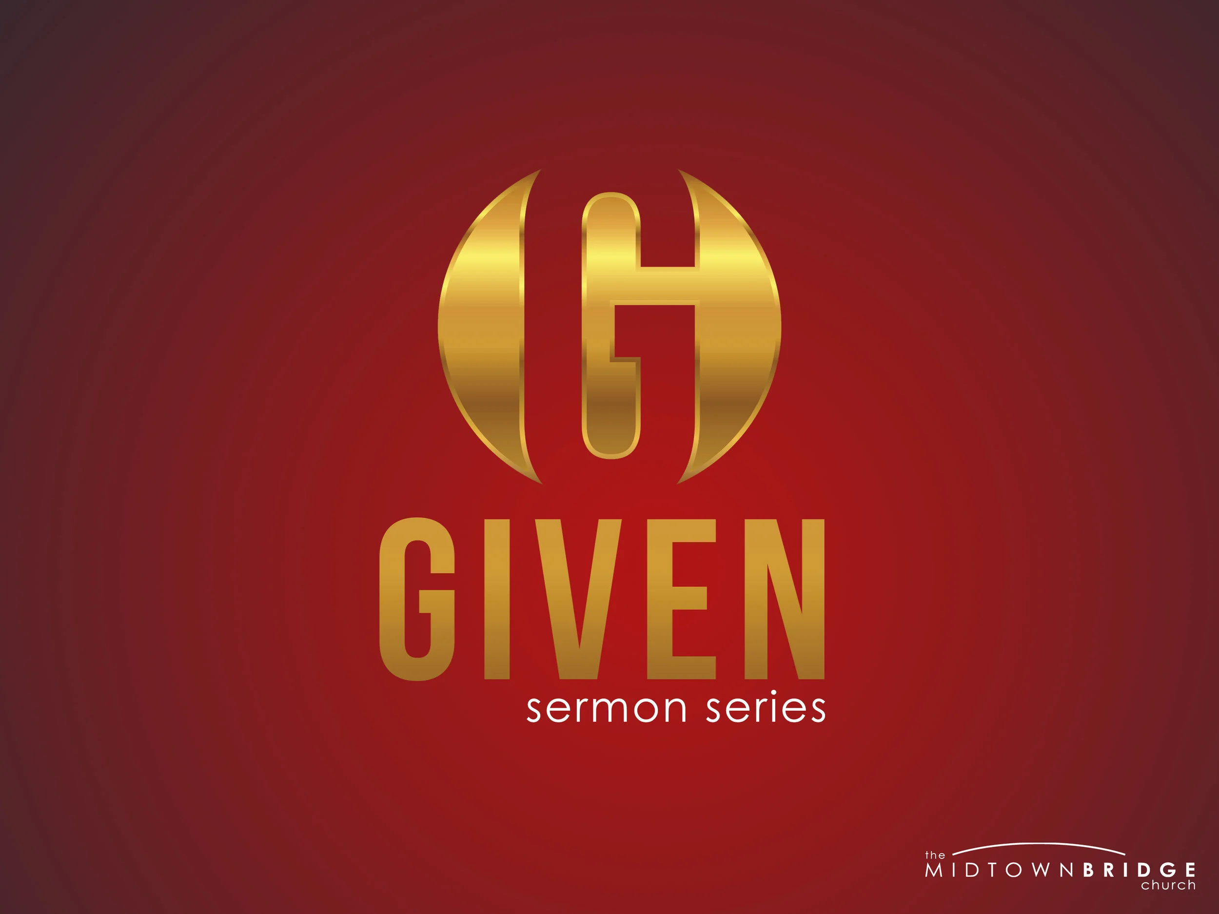Given - Week 2