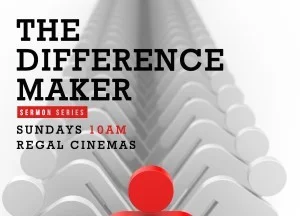 The Difference Maker: Week 6