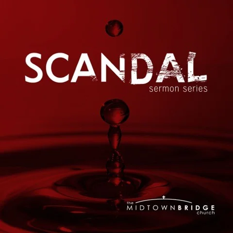 Scandal: Week 8