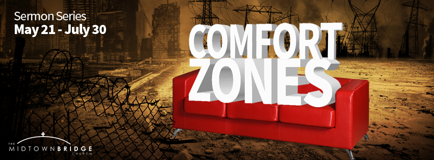 Comfort Zones: Vulnerable Tension