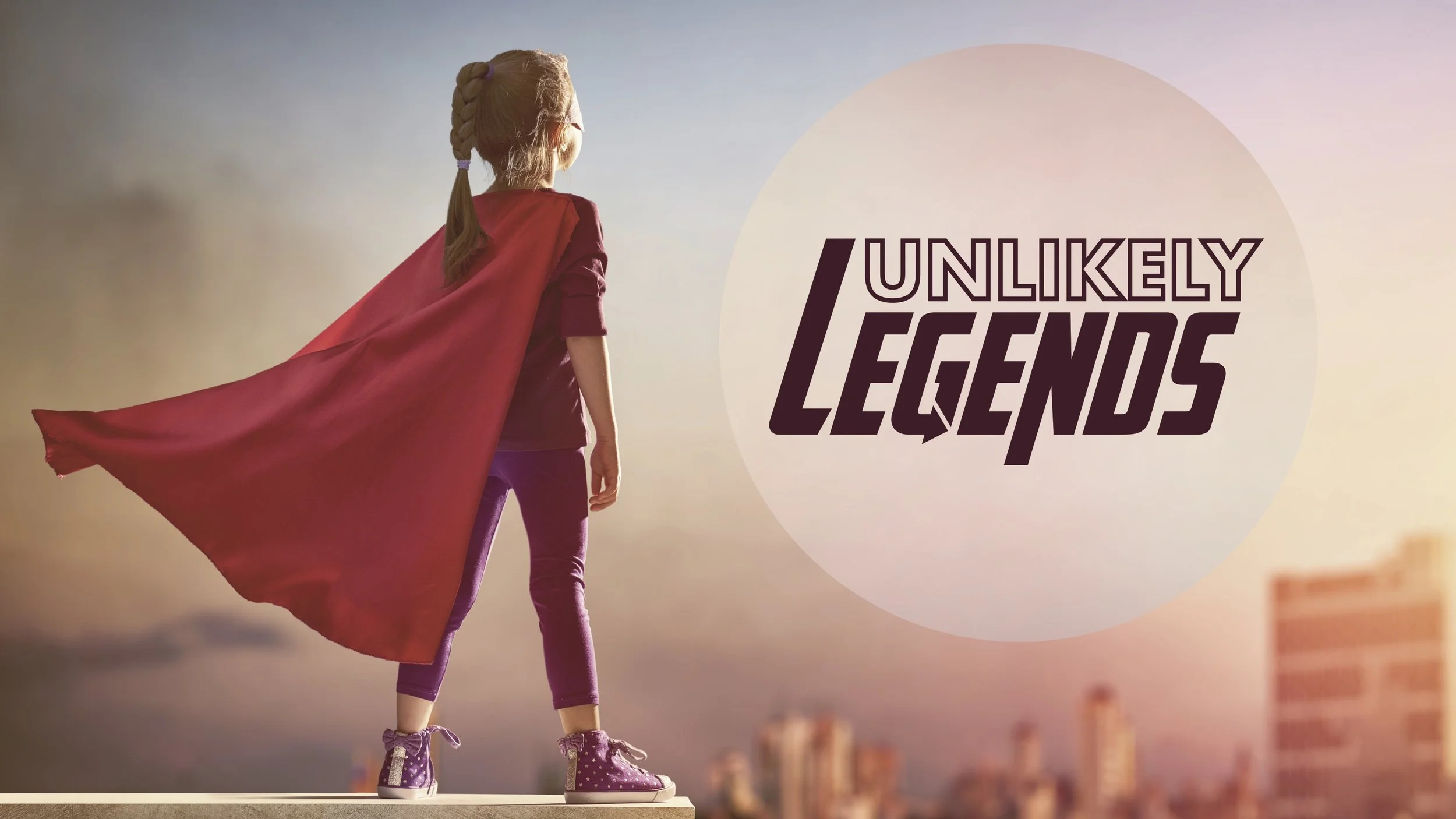 Unlikely Legends: Able