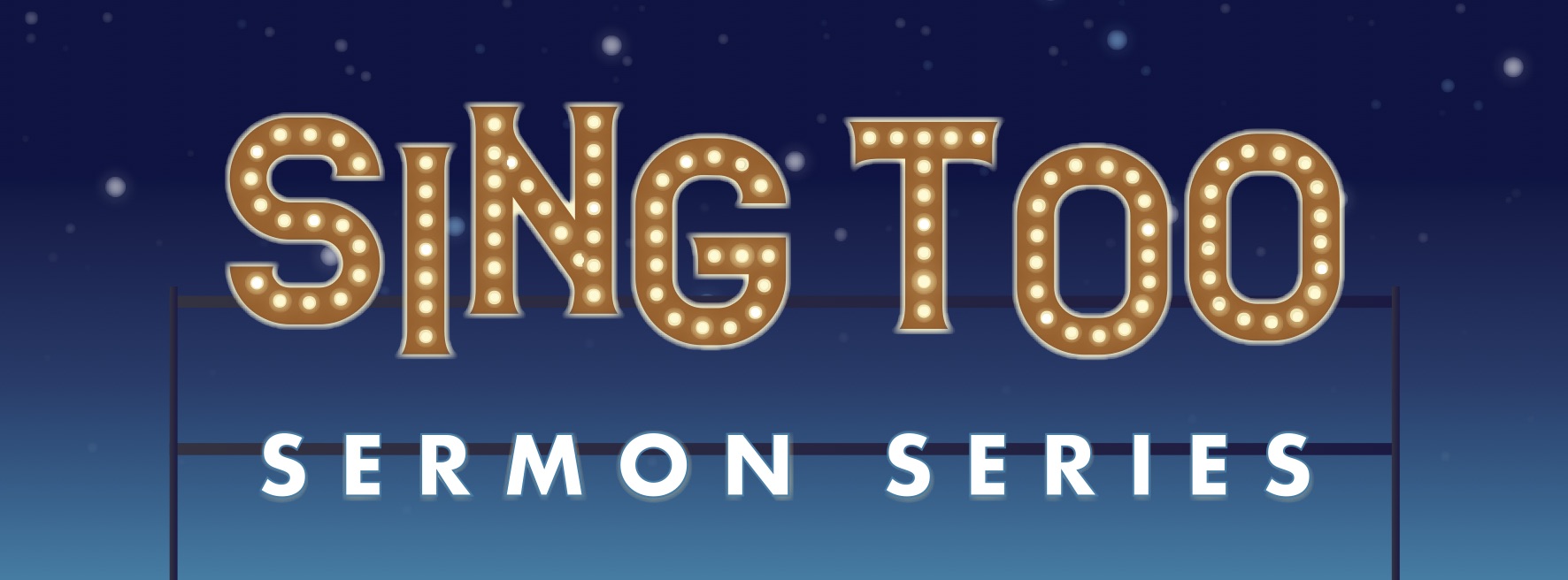 Sing Too: We Will Sing