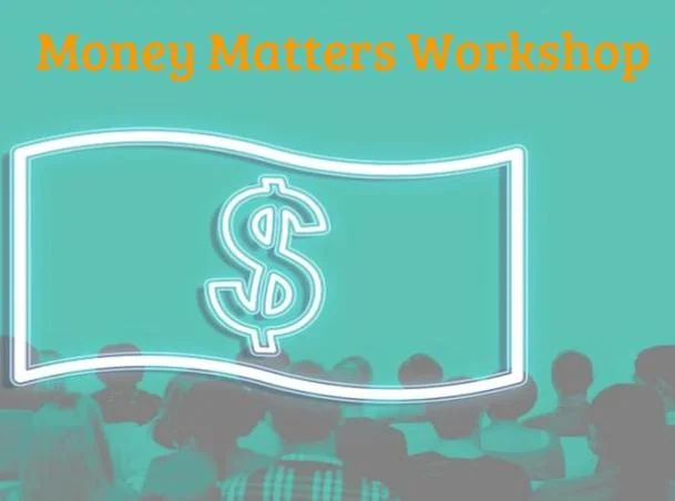 Build U: Money Matters (Postponed)