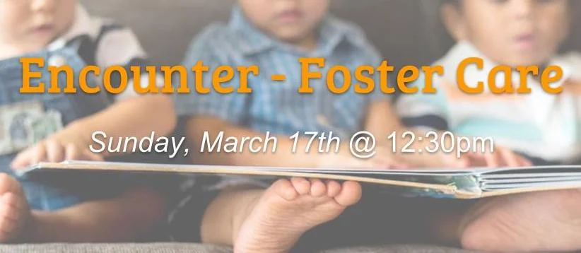 Foster Care Support...