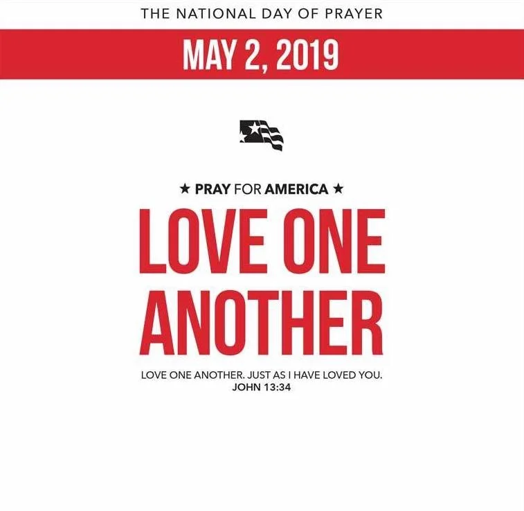 National Day of Prayer 