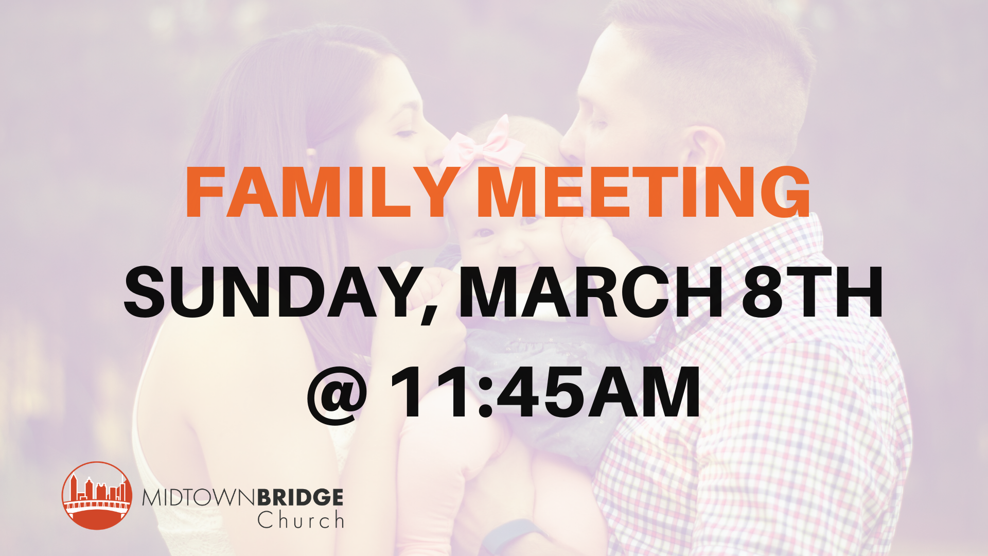 Family Meeting