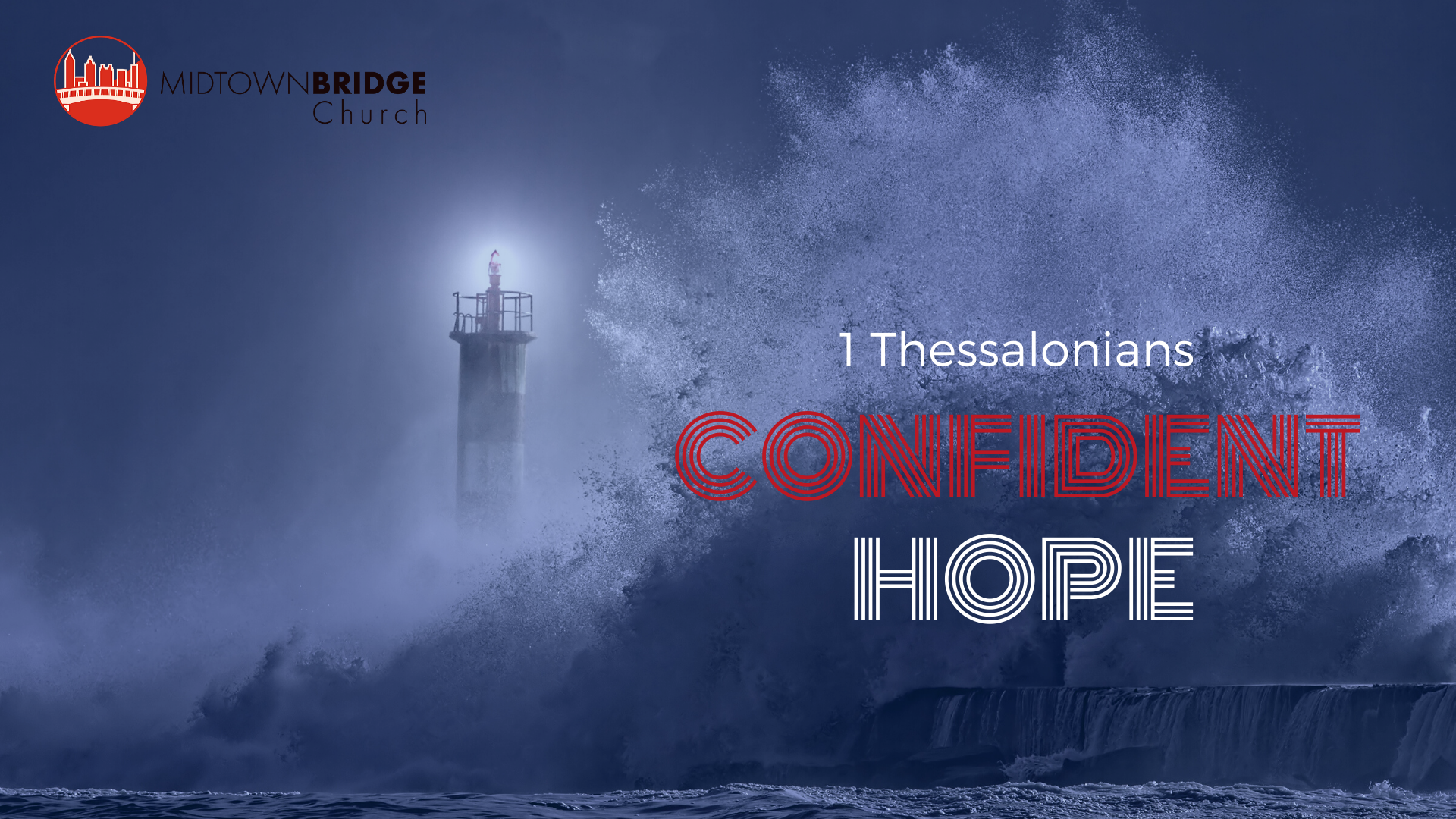 Confident Hope: Meanwhile 
