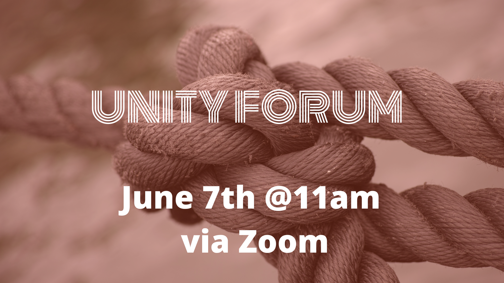Unity Forum
