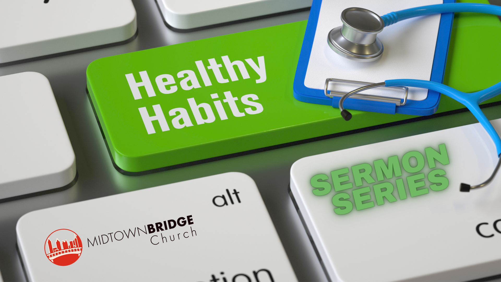 Healthy Habits: Priority Check