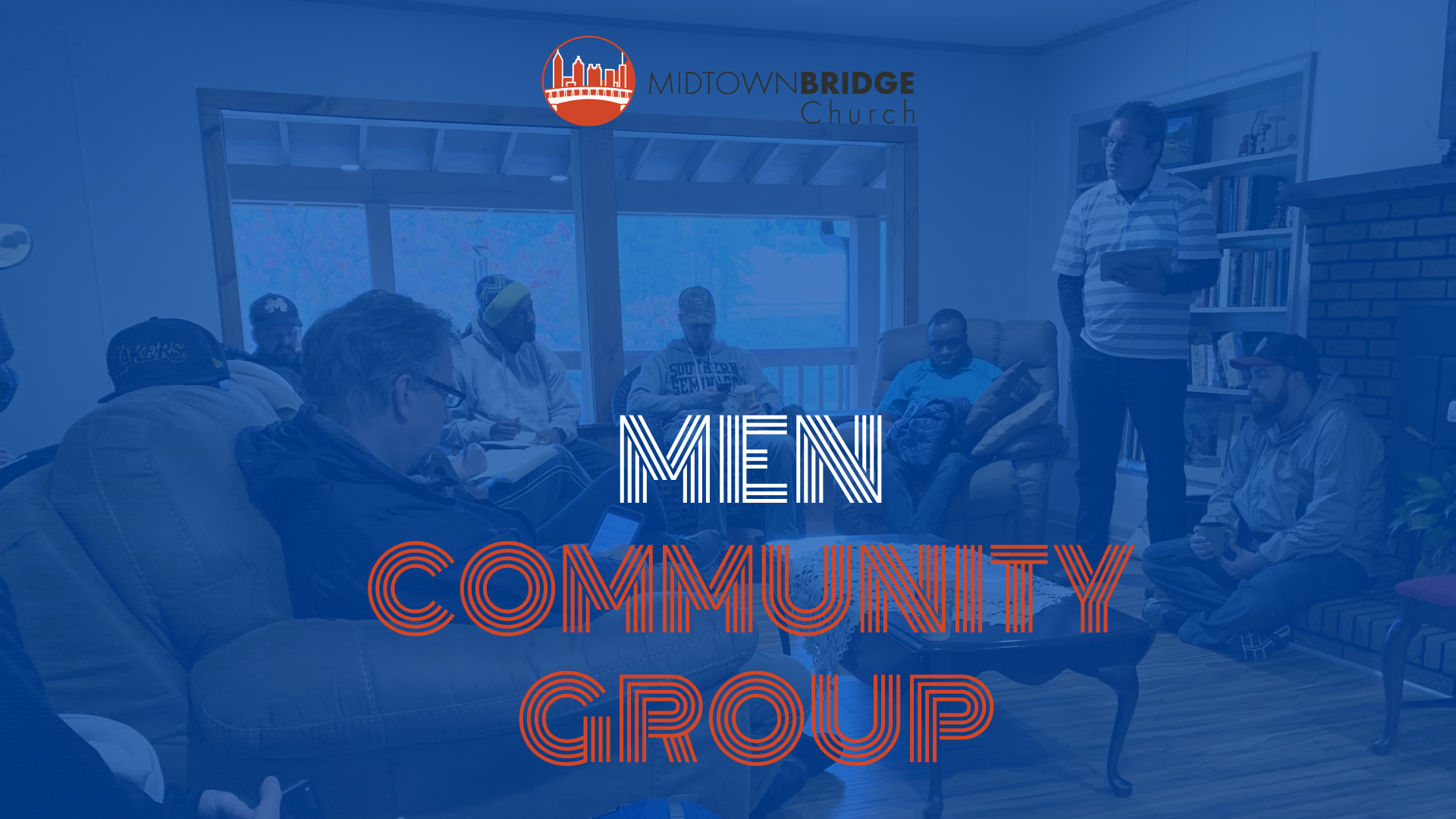 Community Group (Men Only)