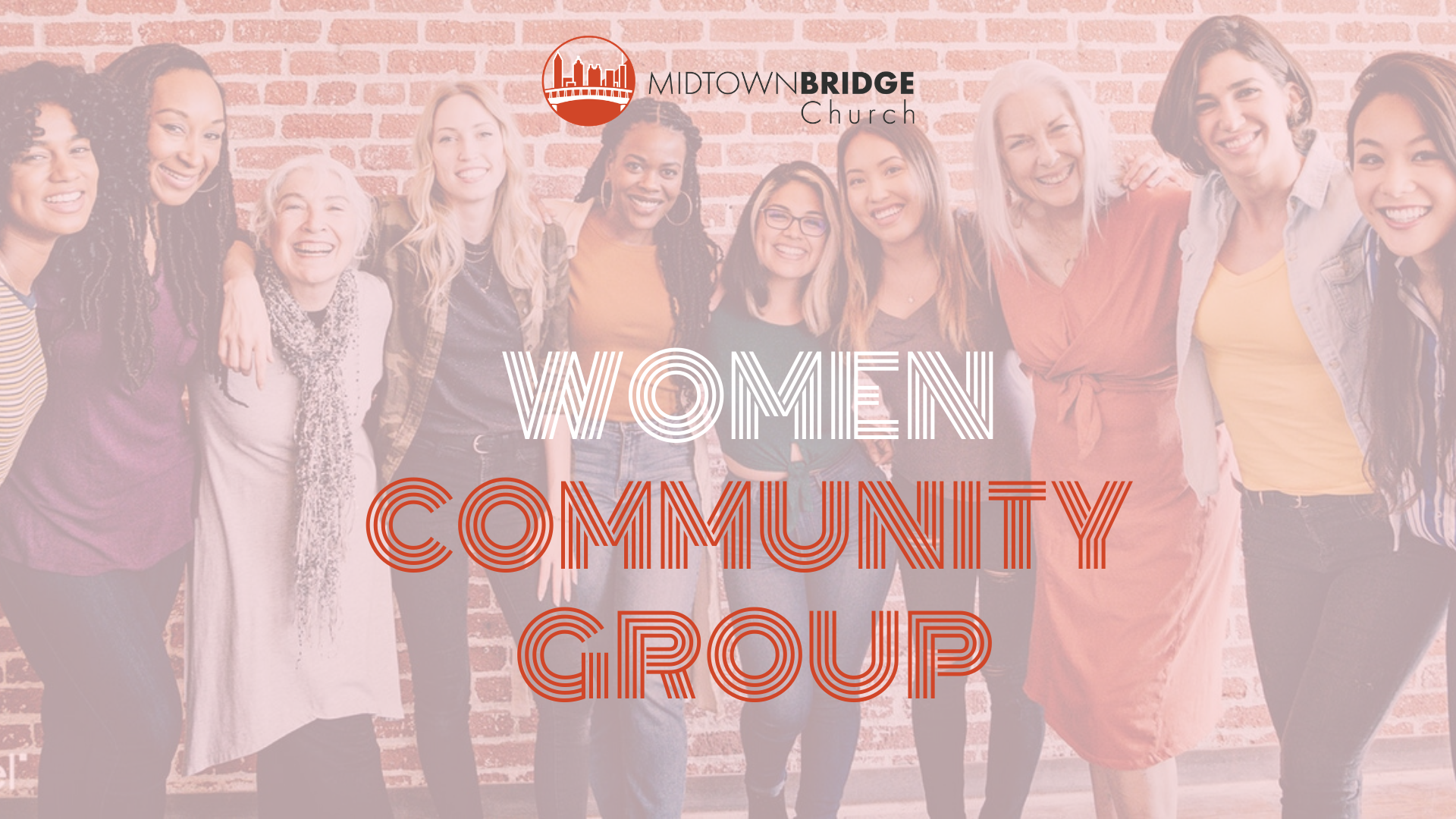Community Group (Women Only) 