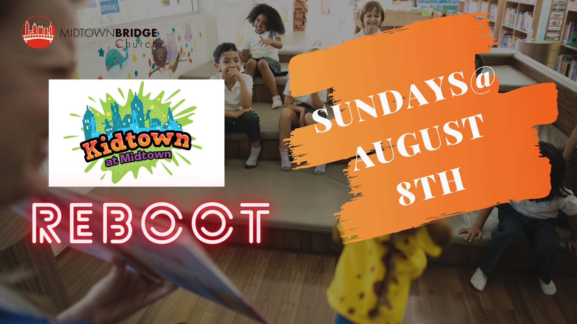 Kidtown Reboot