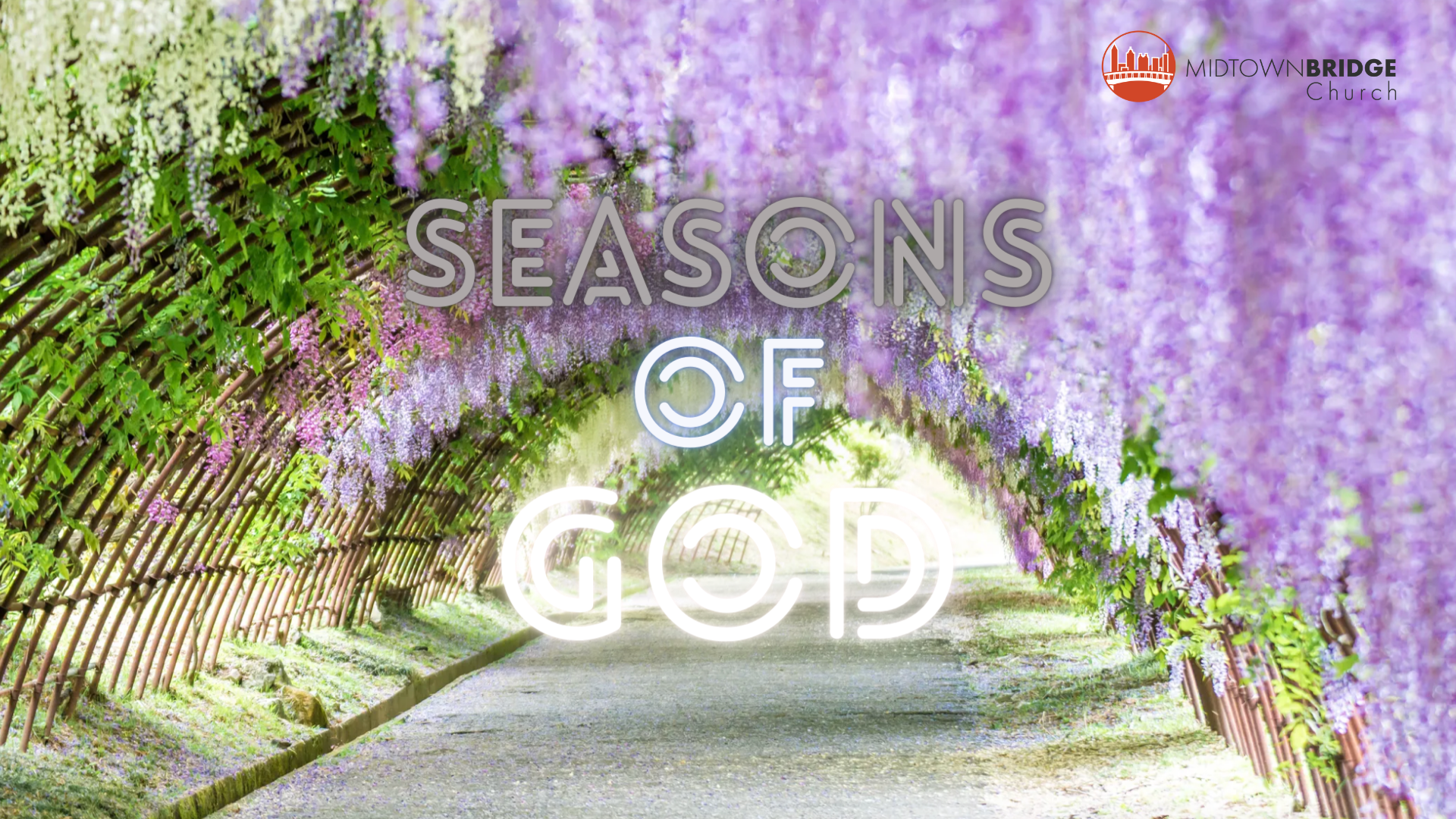 Seasons of God: Spring