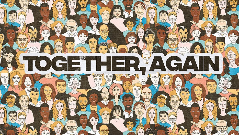 Together Again: Stronger