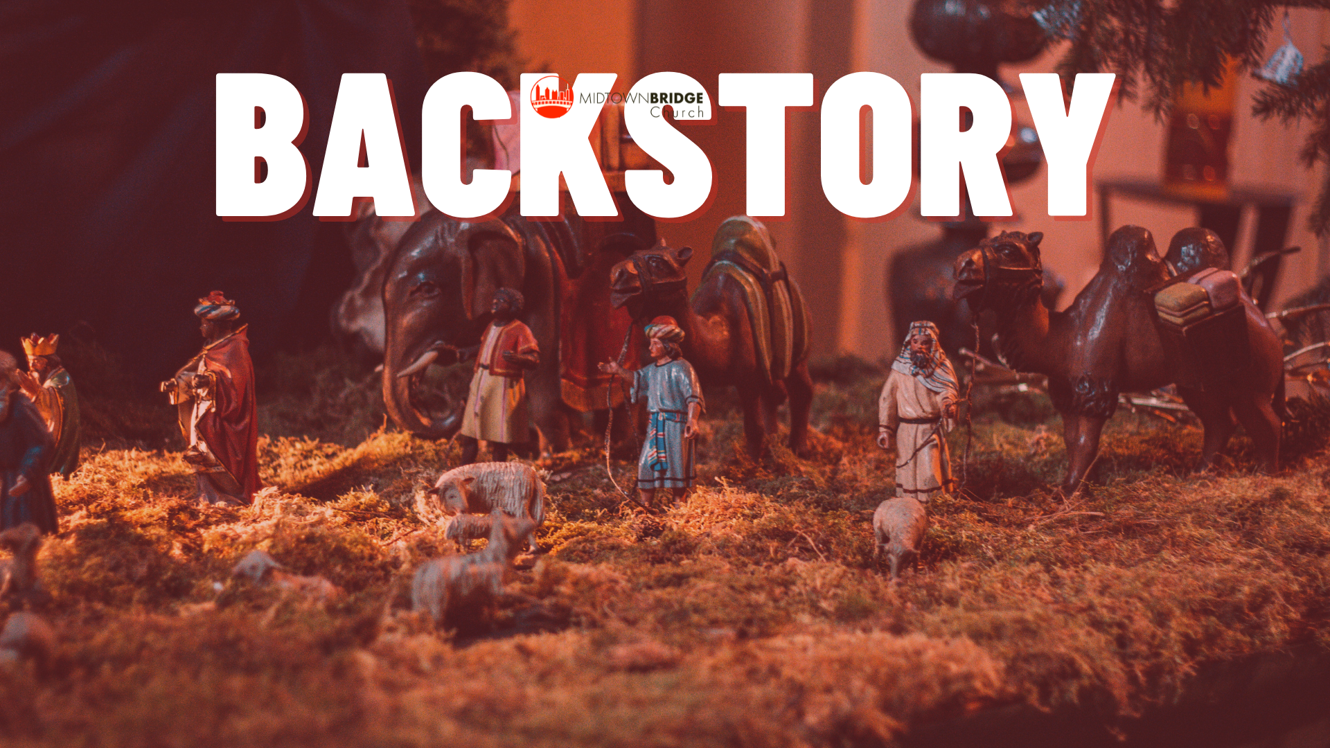 Backstory: Are You Available?