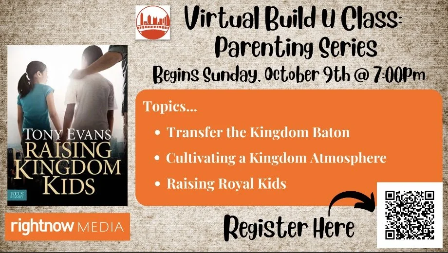 Virtual Parenting Class