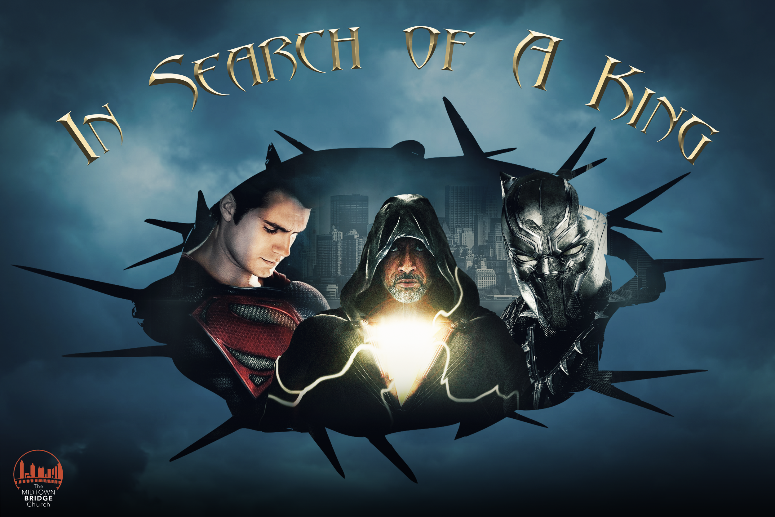 In Search Of A King