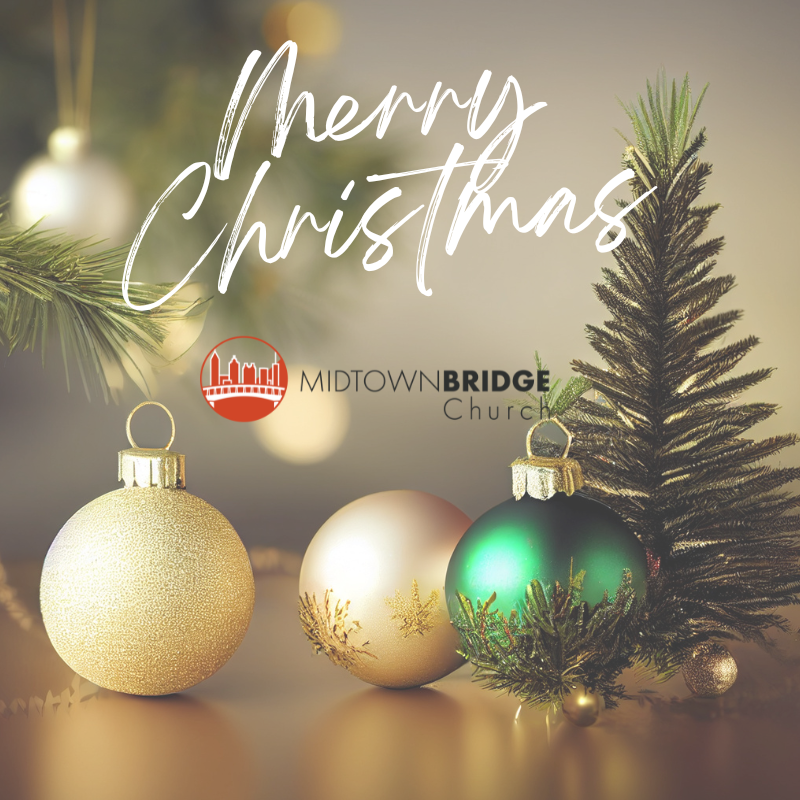 Christmas Day Service Online