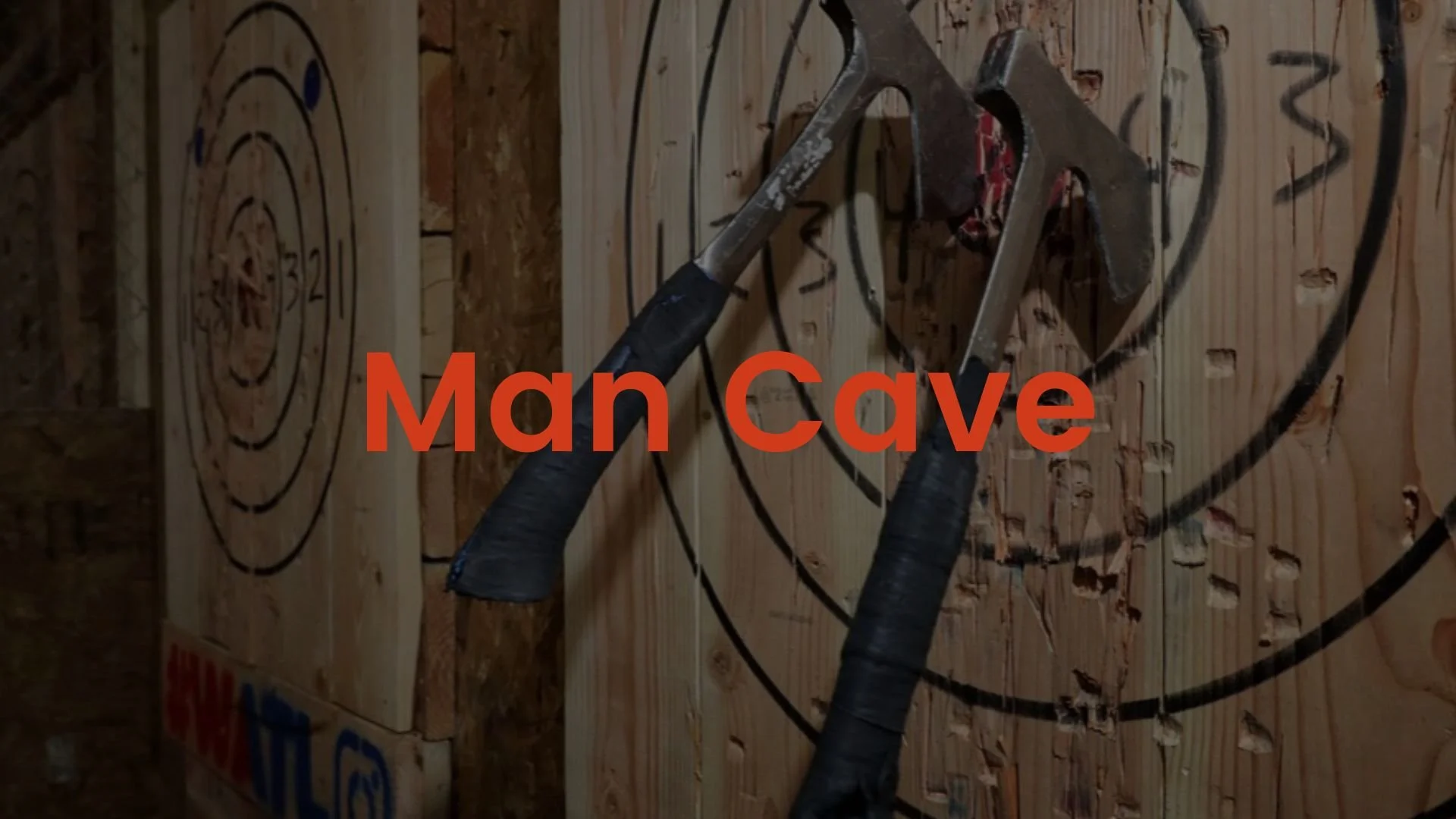 Mancave