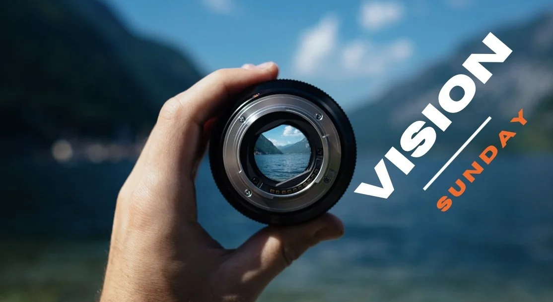 Vision Sunday