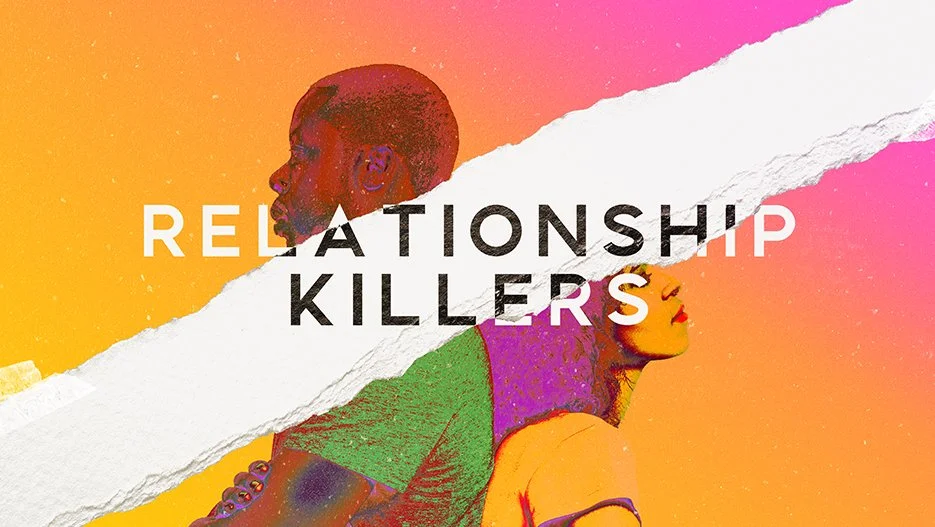 Relationship Killers: Blindspots