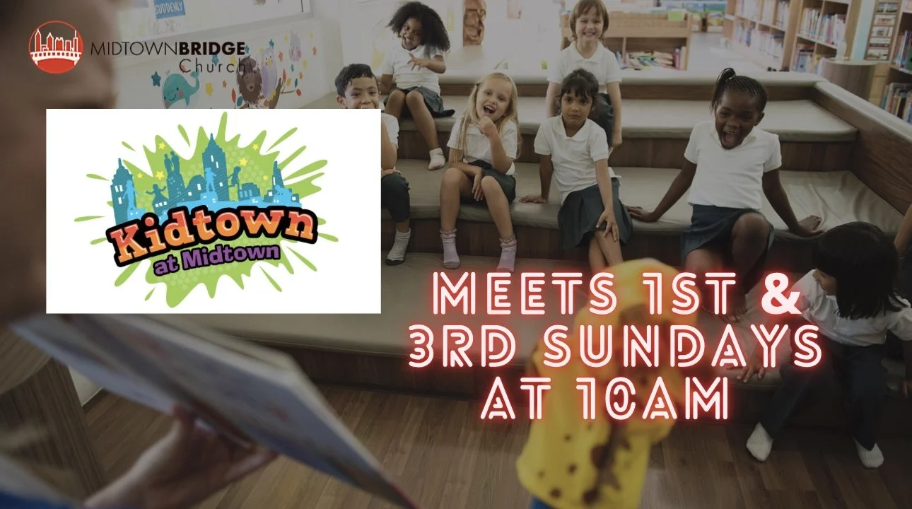 Kidtown Children's Ministry