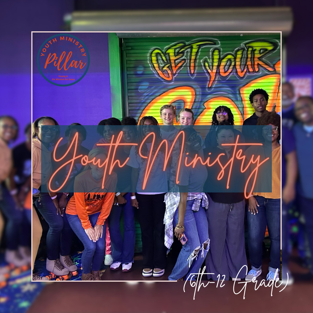 Pillar Youth Ministry