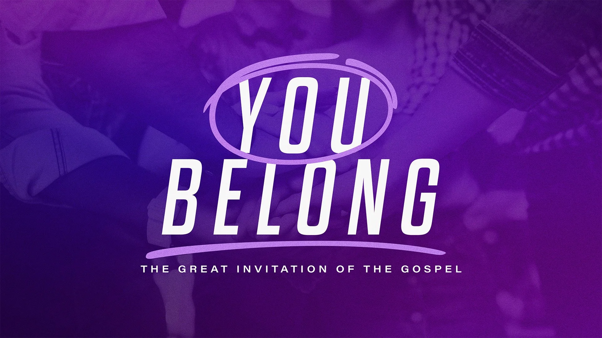 You Belong: Rebellion Meet Relentless