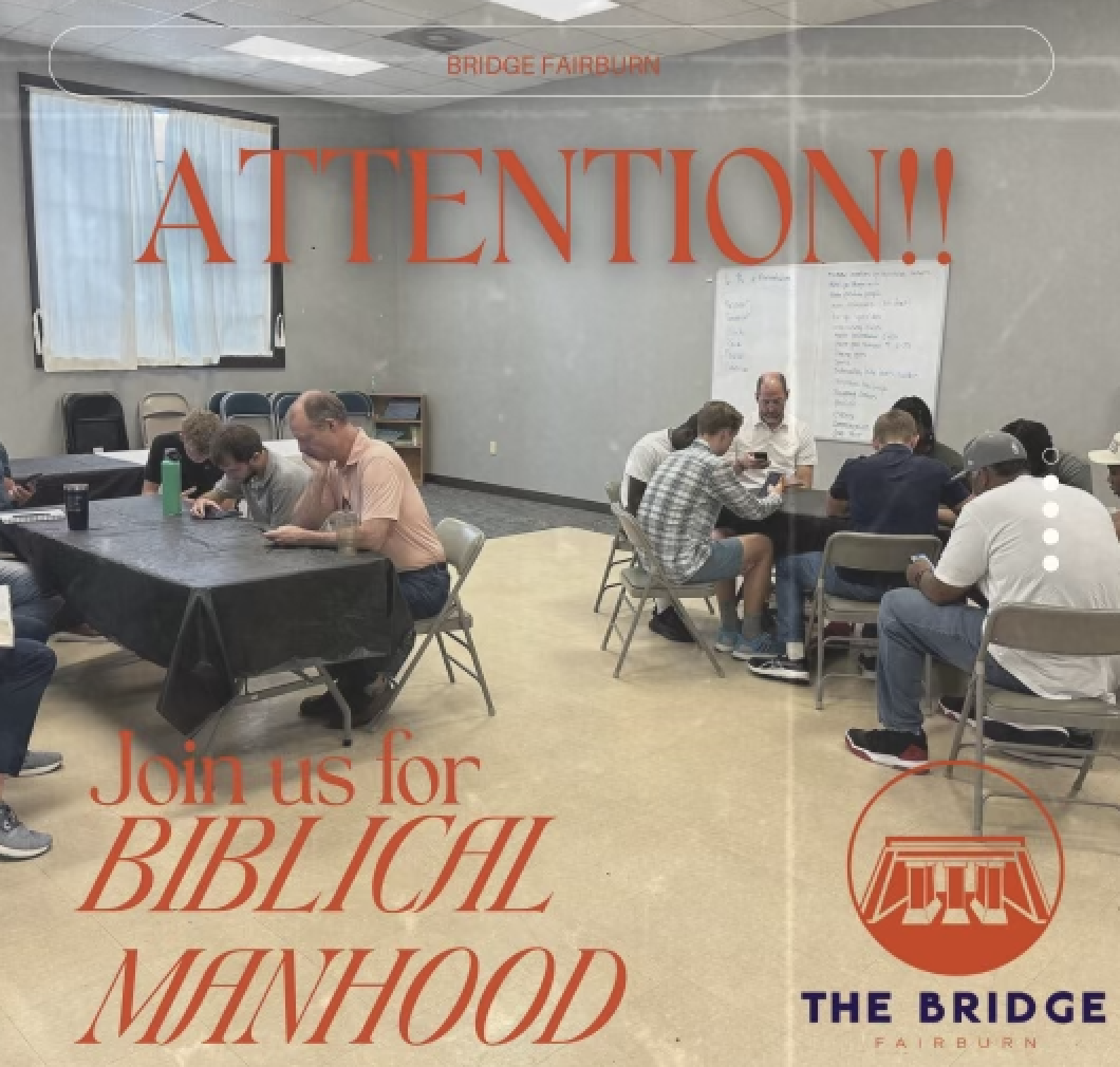 Biblical Manhood
