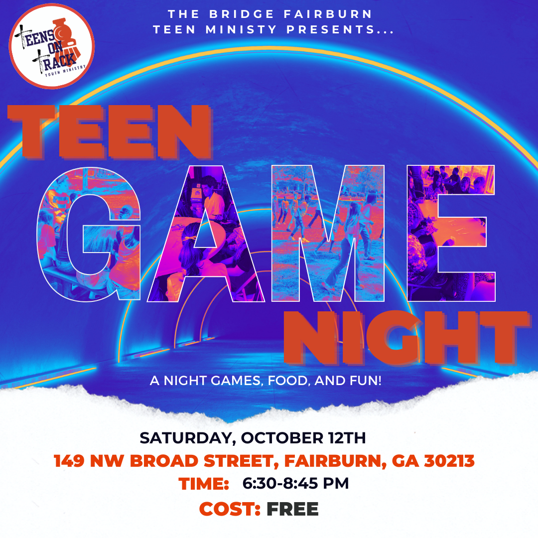 Teen Game Night