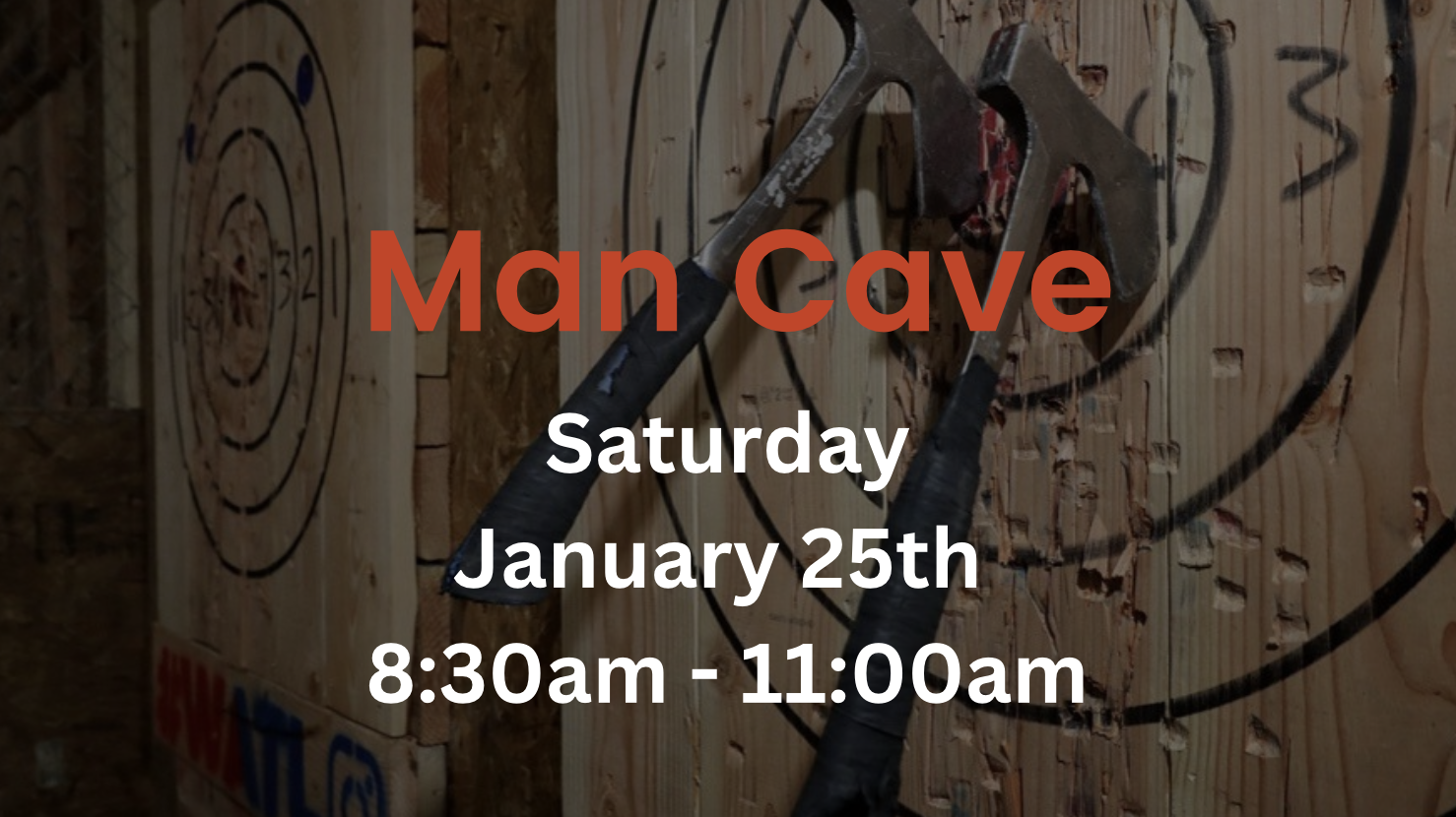 Man Cave