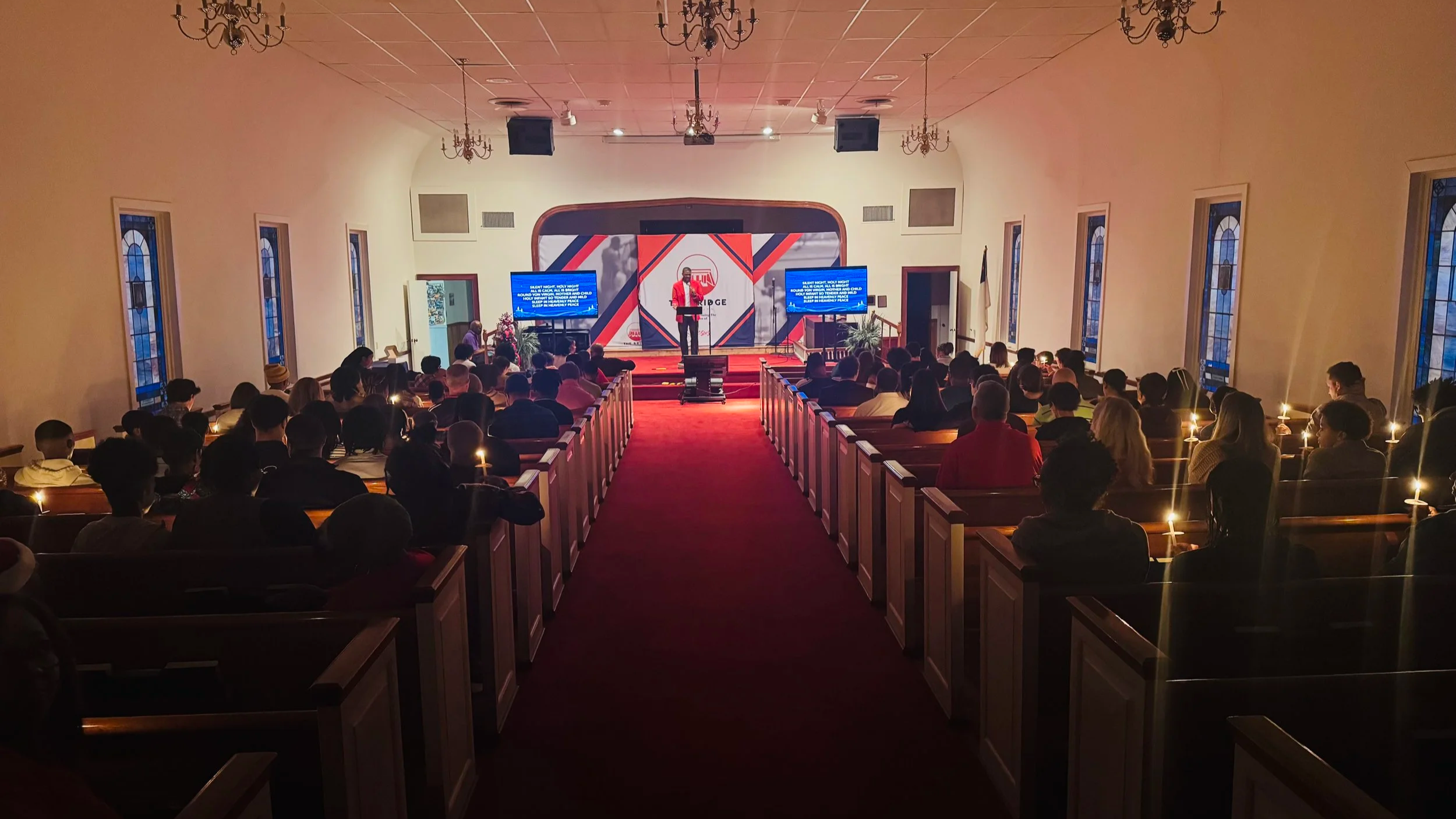   A Family Pursuing the Mission of Jesus   ‍  ‍ PLAN A VISIT  