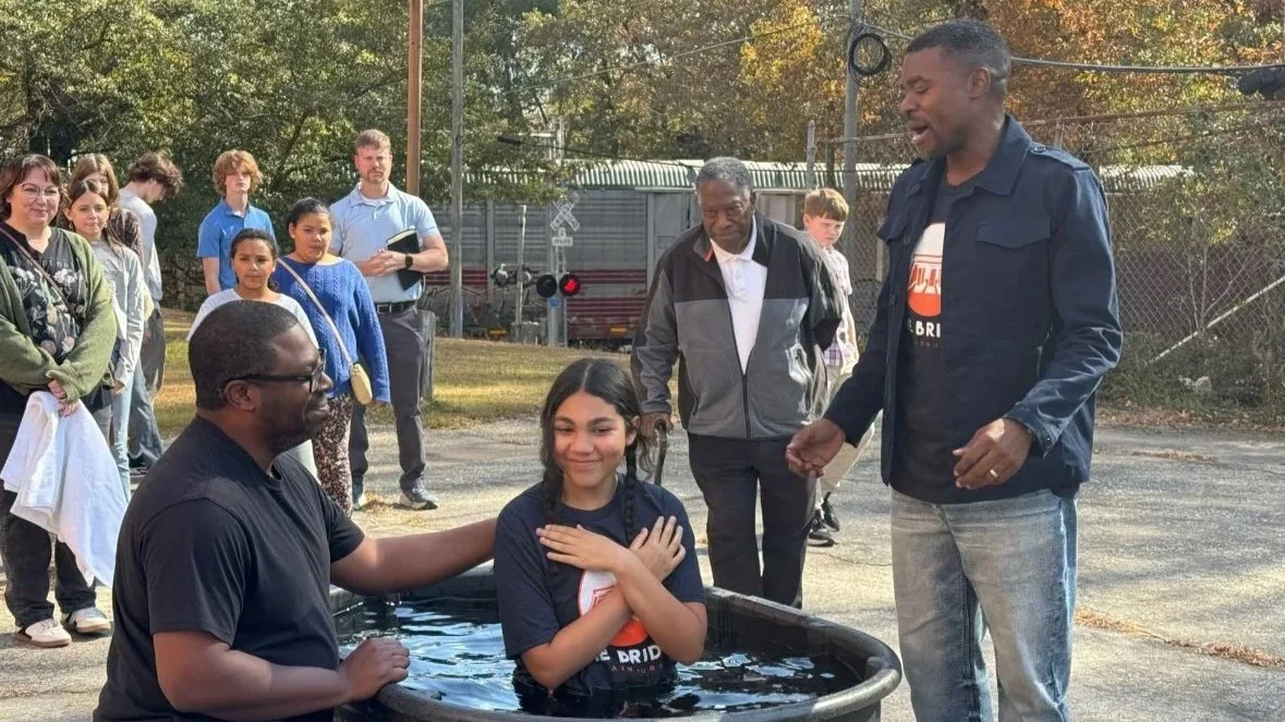   A Family Pursuing the Mission of Jesus   ‍  ‍ PLAN A VISIT  