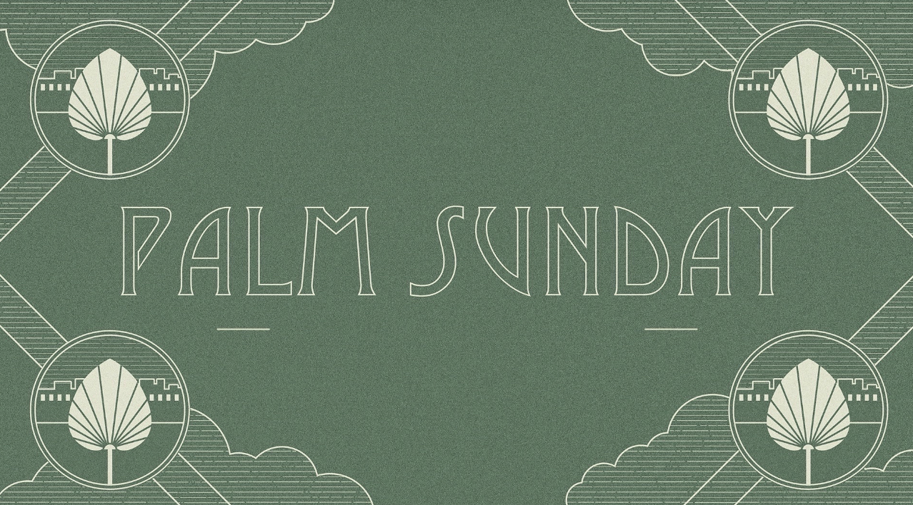 Palm Sunday: The King That Gets You