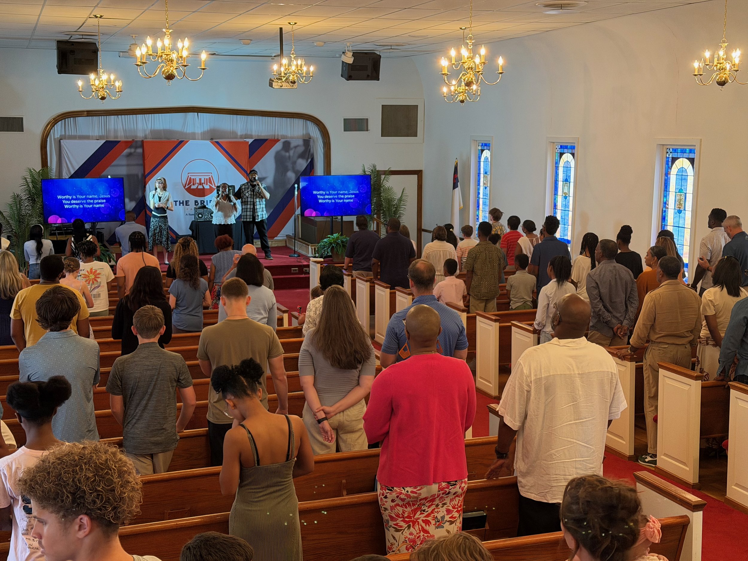  A Family Pursuing the Mission of Jesus   ‍  ‍ PLAN A VISIT  