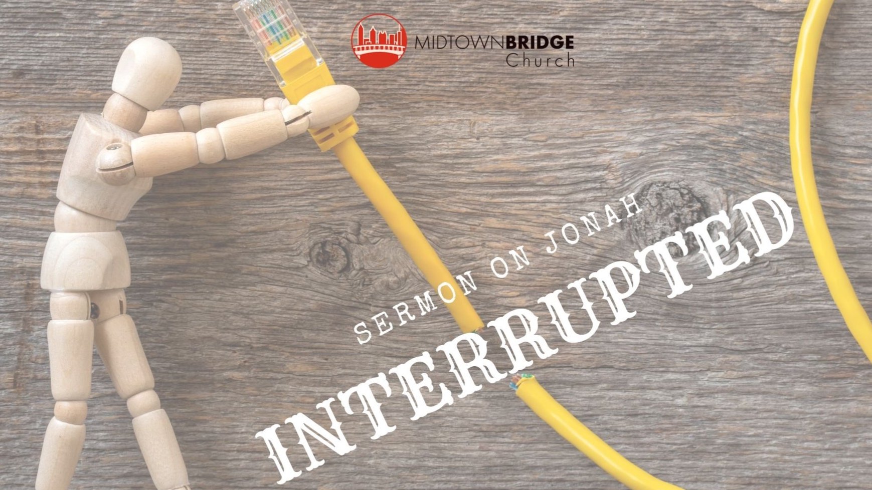 Interrupted: Broken, Now Ready