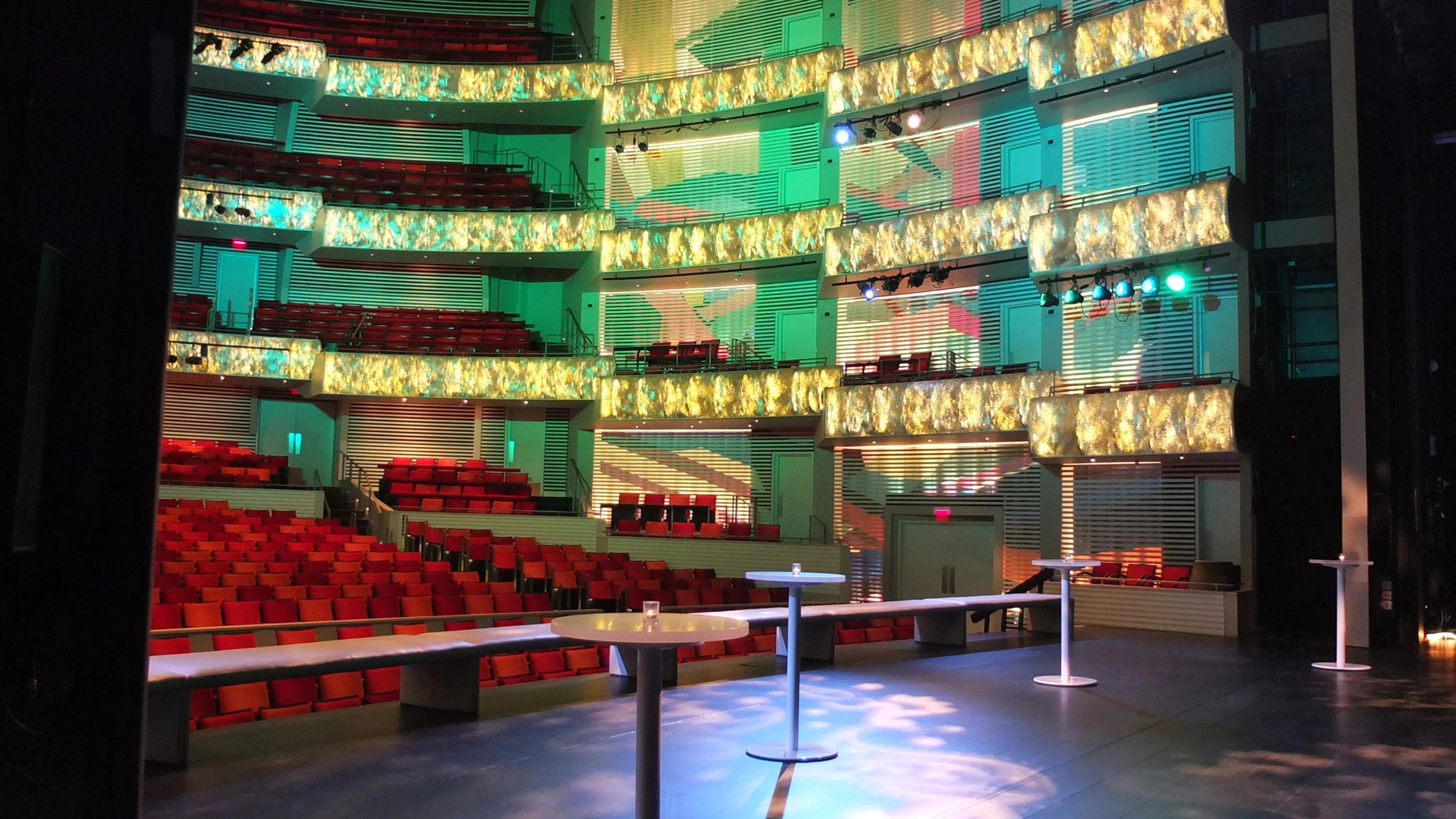 Muriel Kauffman Theatre