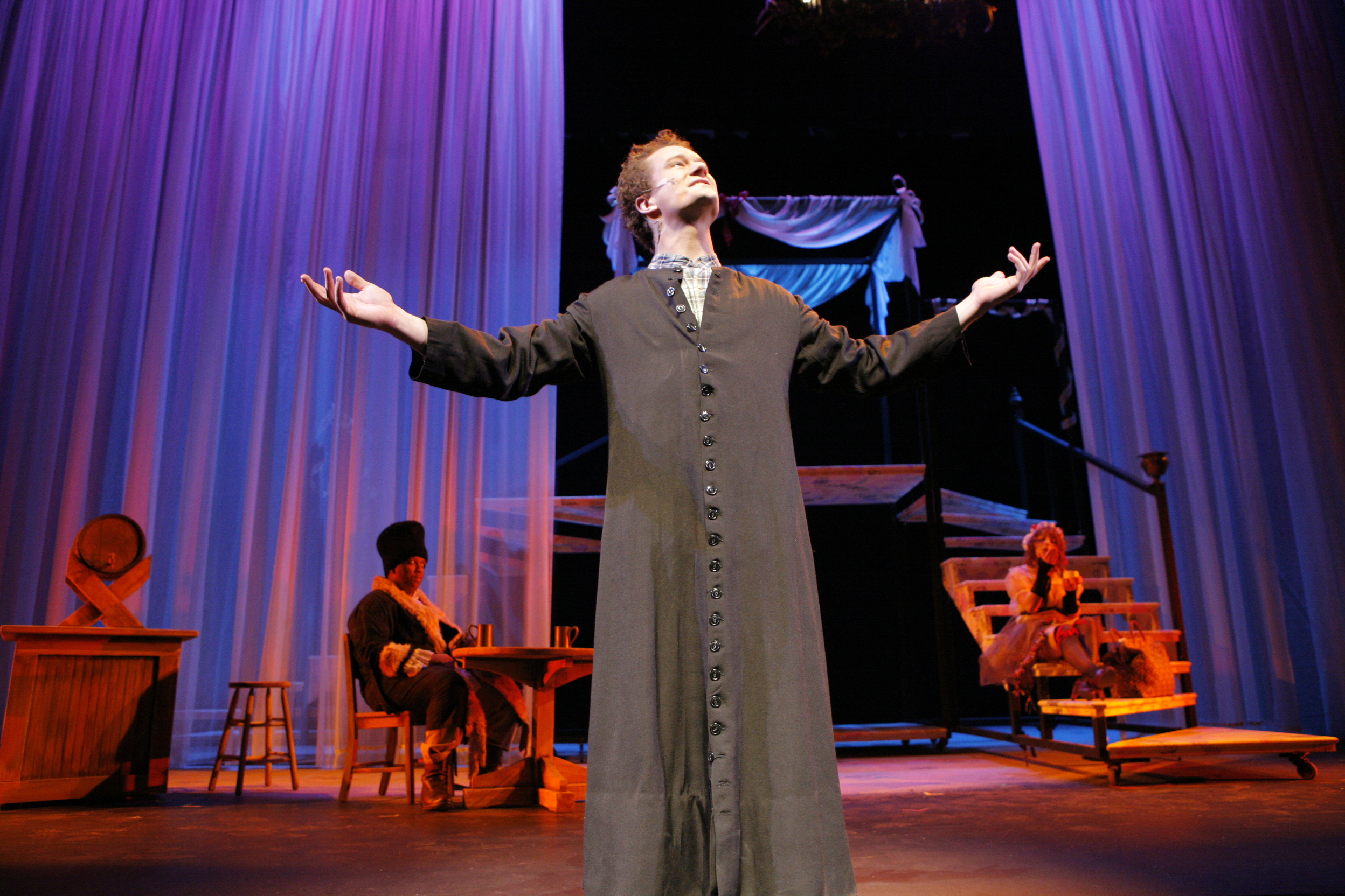 I am a man of the cloth.JPG