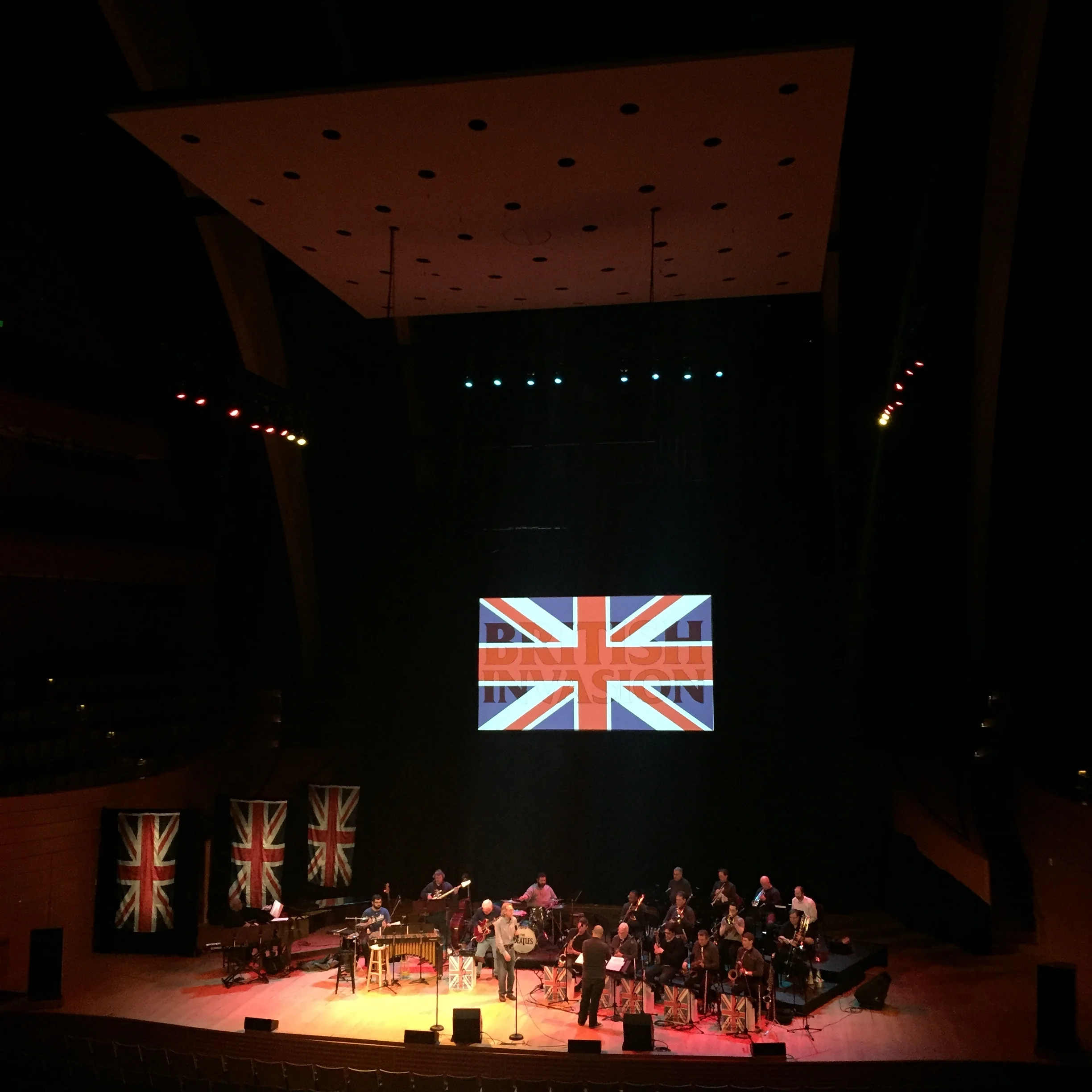 The British Invasion