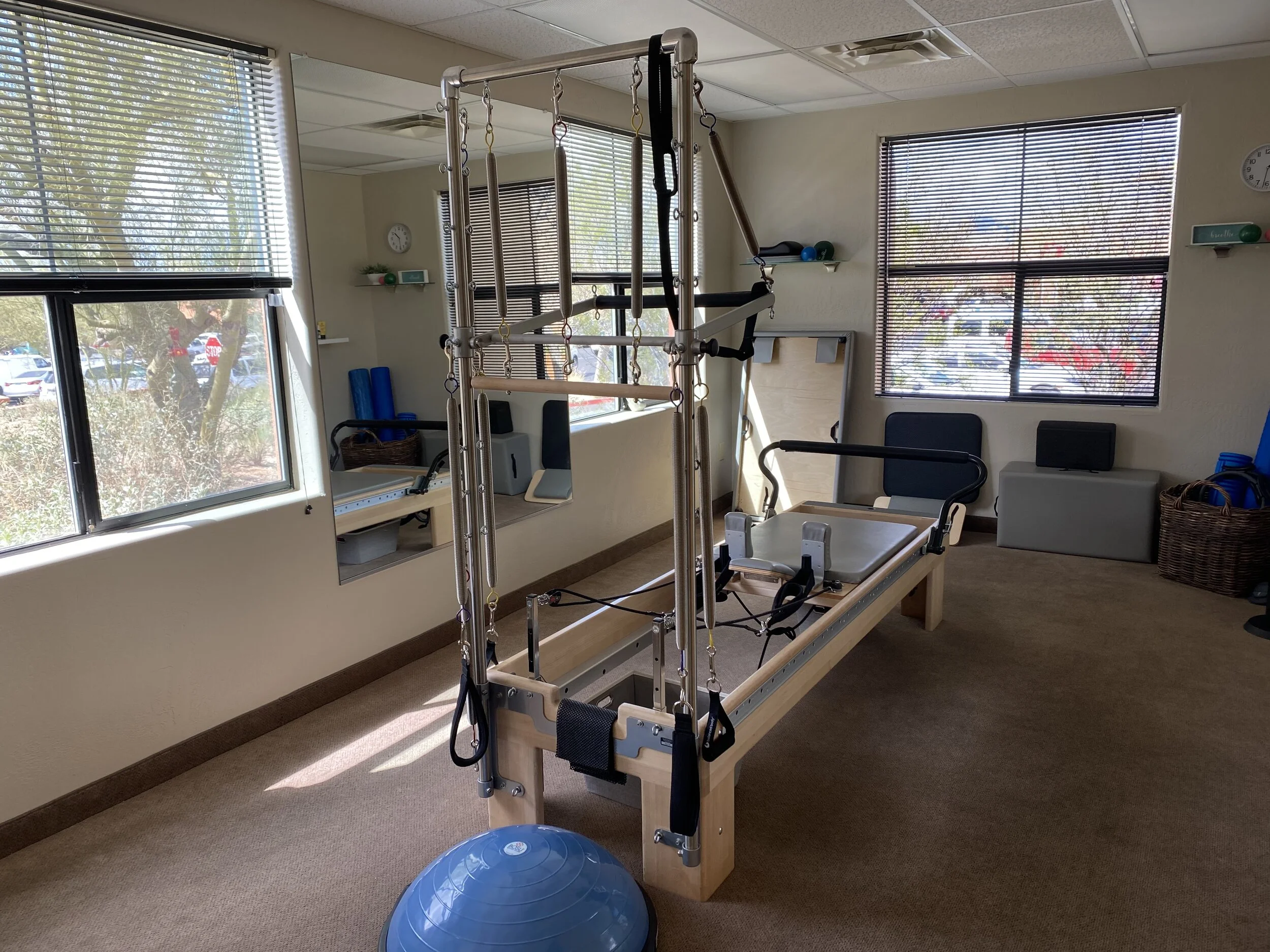 Just Breathe Pilates