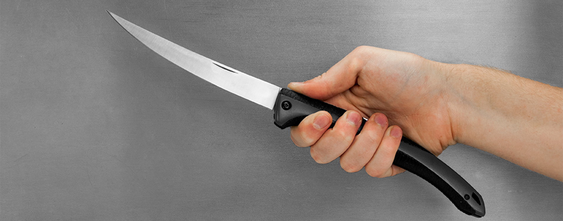 Kershaw Folding Fillet Knife — CHARLES PARSONS