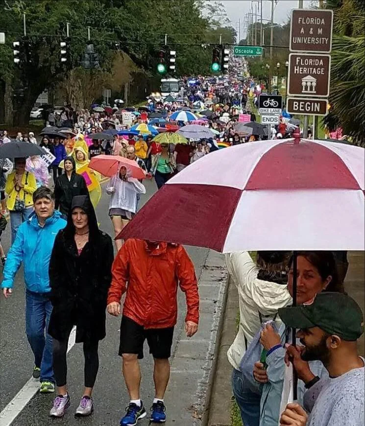2017 Women's March