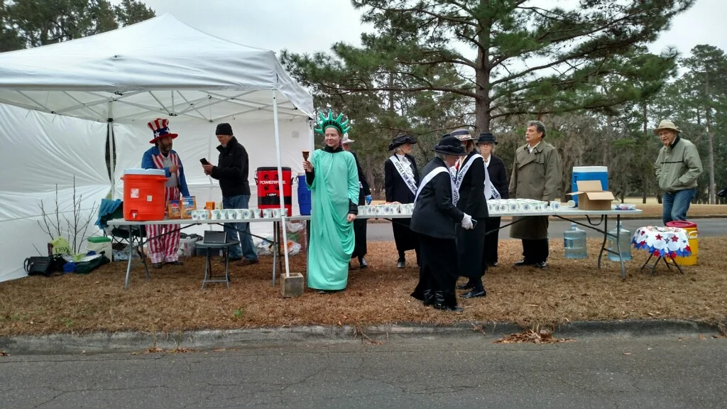 2018 Tallahassee Marathon
