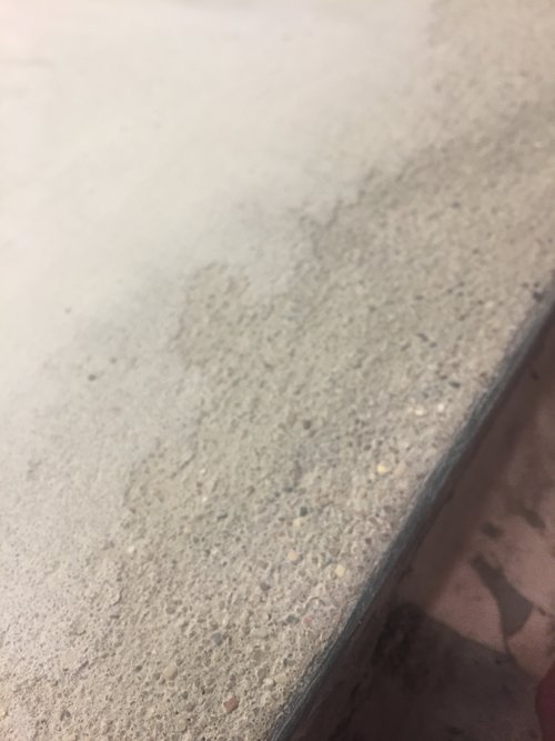 Diy Concrete Countertops Part 2 Pouring And Finishing