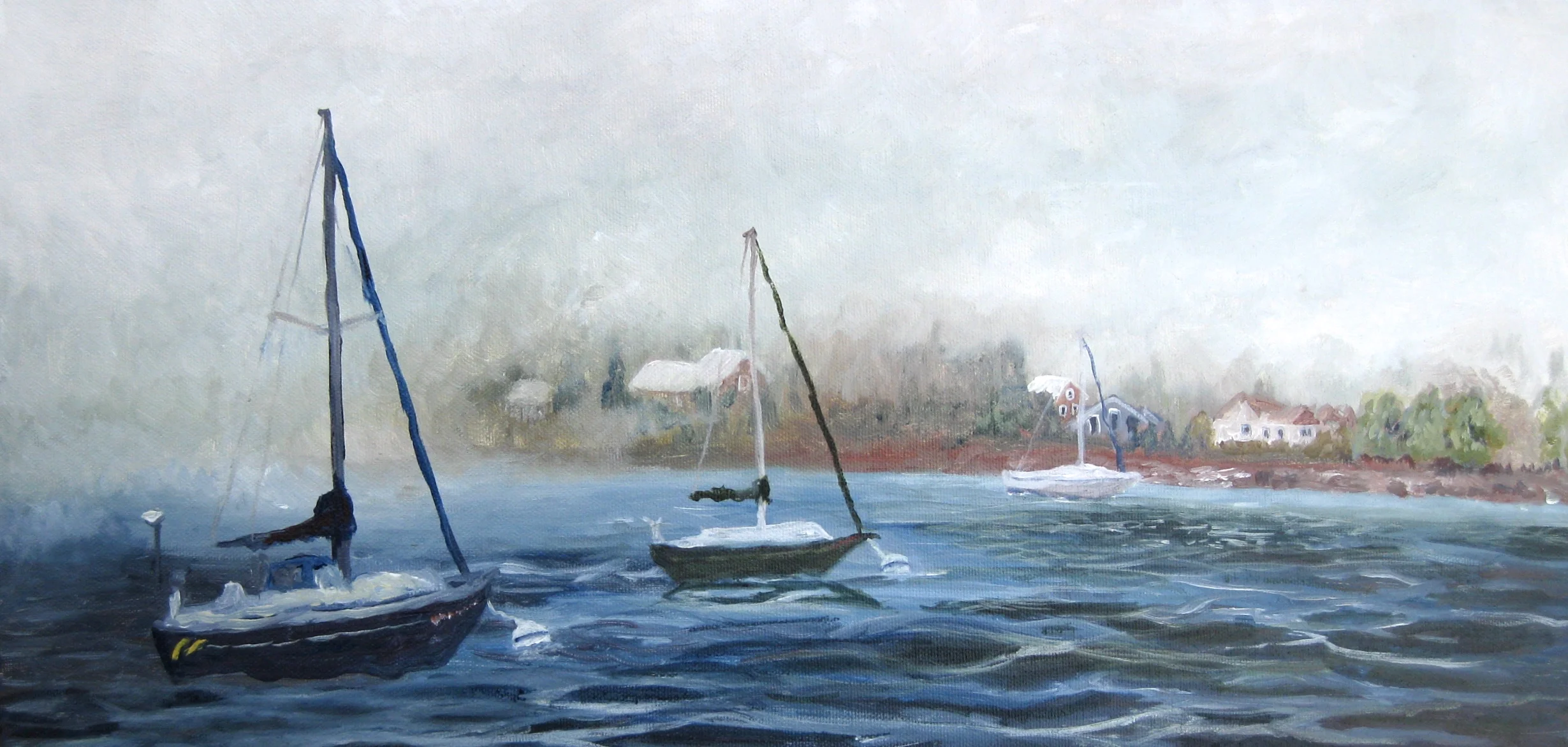 Grand Marias MN Harbor